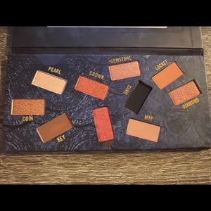 DOSE of colors Hidden treasures eyeshadow palette